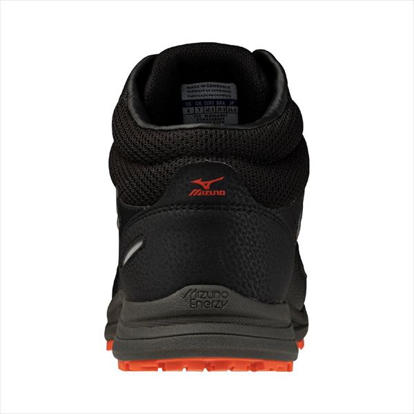 オールマイティLSIII 74M BOA F1GA2603 ブラック×ブラック 26.0