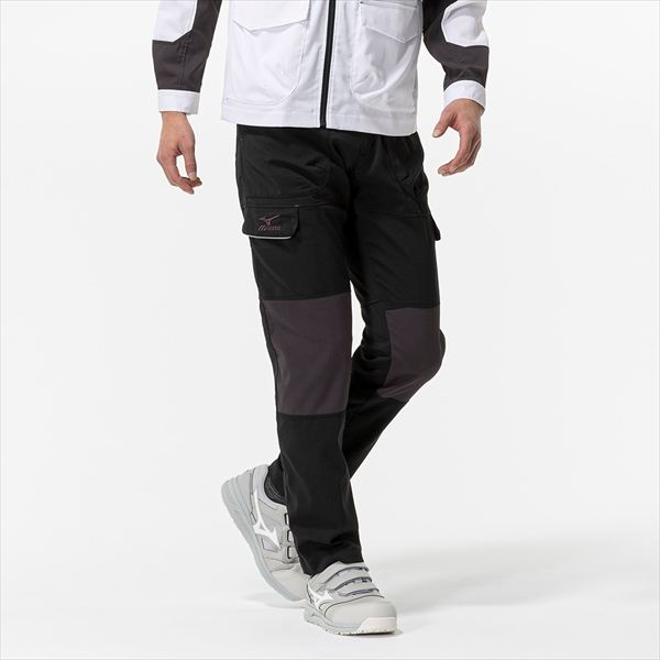 ワークパンツ 春夏 F2JF2194 ネイビー×チャコール 2XL