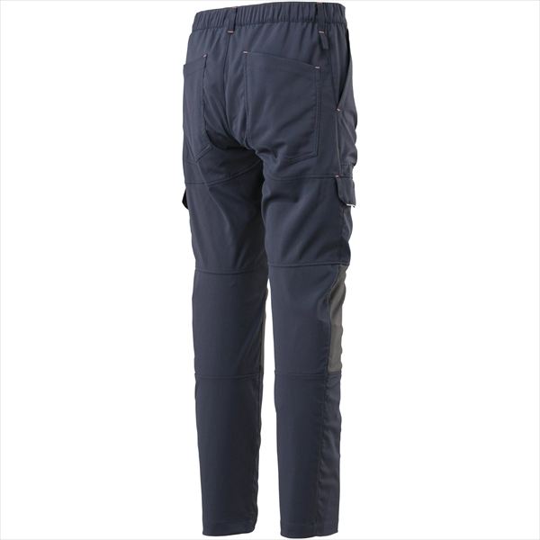 ワークパンツ 春夏 F2JF2194 ネイビー×チャコール 2XL