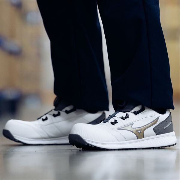 オールマイティ SU 51L BOA F1GA2317 ブラック×シルバー 29.0