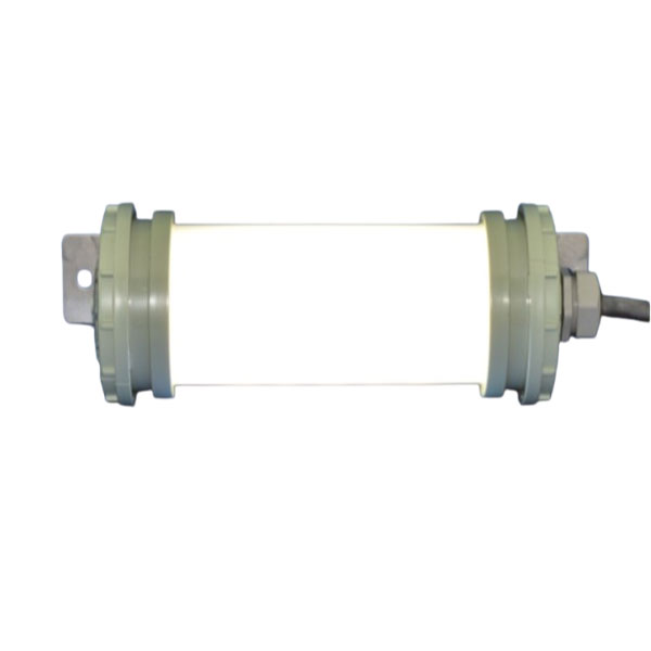 20形コンパクト防浸型LED照明器具 ST-352FX-X-V2 コネクタ付