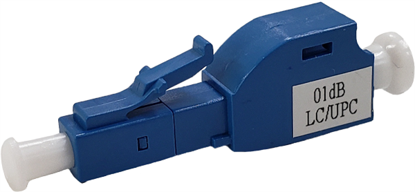 LC型光アッテネータ シングルモード（UPC研磨）10dB