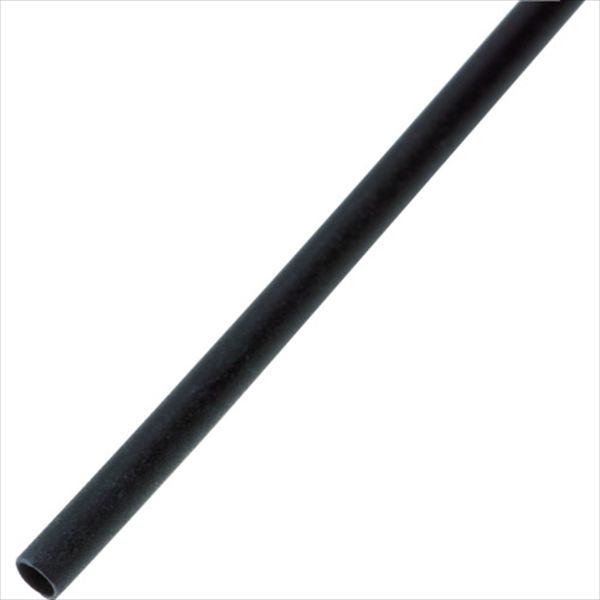 ＰＡＮＤＵＩＴ　熱収縮チュ－ブ　標準タイプ　黒　（５本入）  HSTT200485 TRUSCO