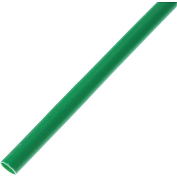 ＰＡＮＤＵＩＴ　熱収縮チューブ　標準タイプ　緑　（１箱（袋）＝２５本入）  HSTT2548Q5 TRUSCO