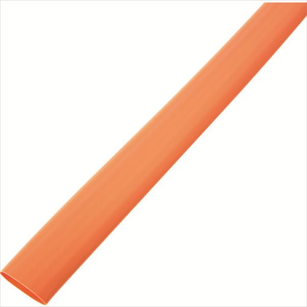 ＰＡＮＤＵＩＴ　熱収縮チュ－ブ　標準タイプ　オレンジ　（２５本入）  HSTT5048Q3 TRUSCO