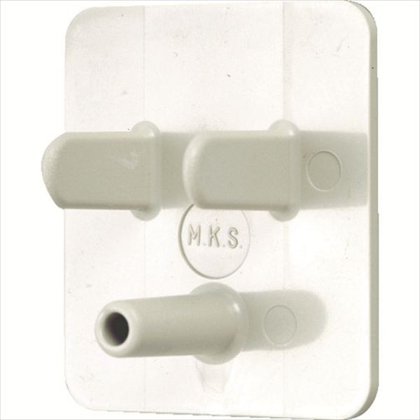 明工　ＯＡタップ用ブランクチップ TRUSCO
