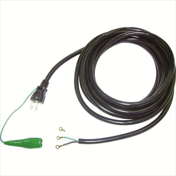 正和電工　１５Ａ修理用　取替コード　３ｍ TRUSCO