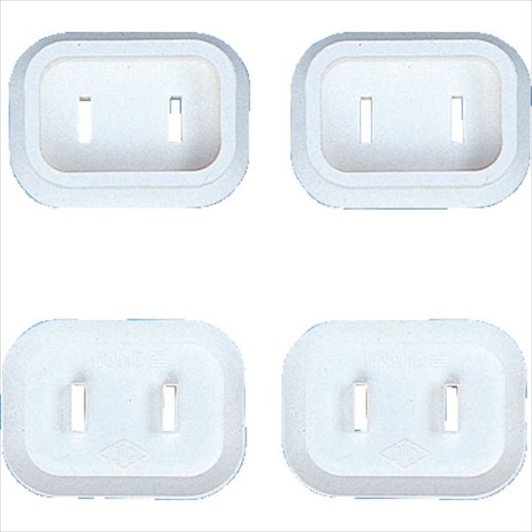 ＳＡＮＷＡ　電源タップ用プラグカバー TRUSCO