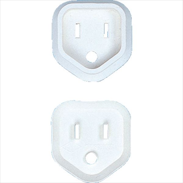 ＳＡＮＷＡ　電源タップ用プラグカバー TRUSCO