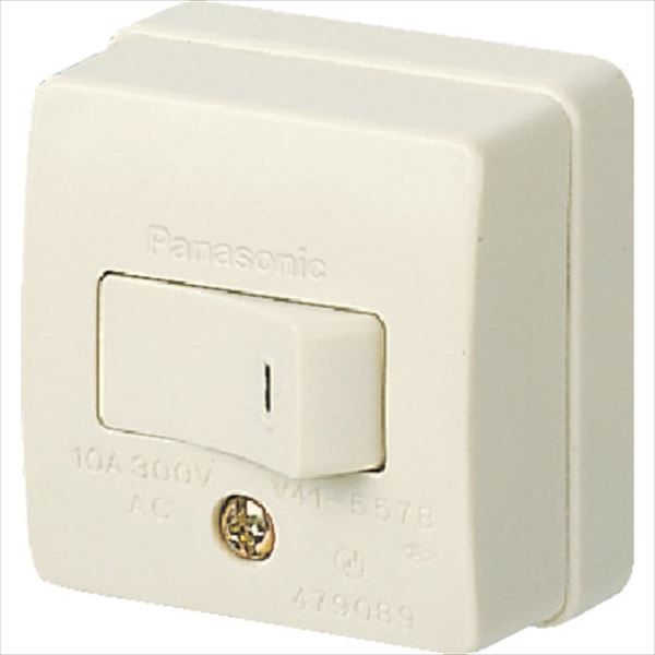 Ｐａｎａｓｏｎｉｃ　角型タンブラスイッチＢ TRUSCO