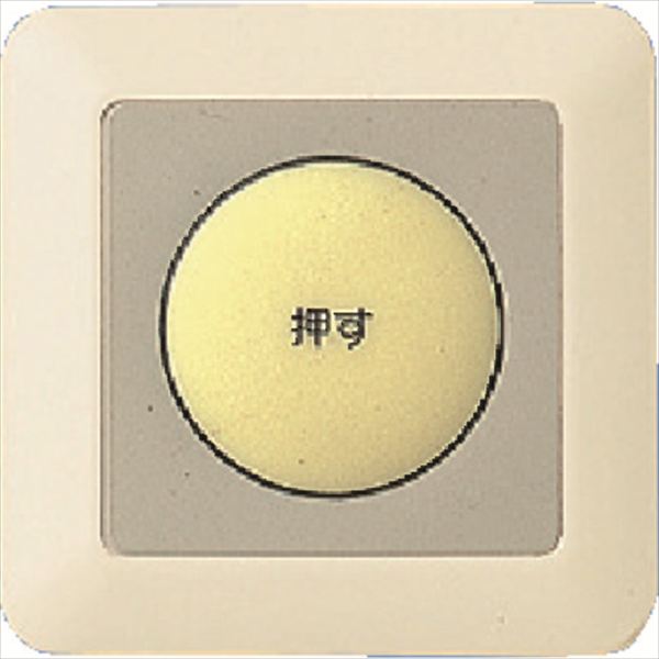 Ｐａｎａｓｏｎｉｃ　埋込ミニ押釦常開形 TRUSCO