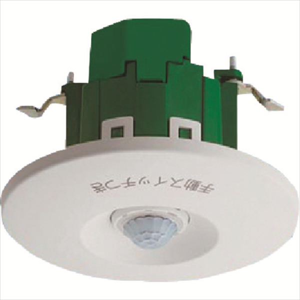 Ｐａｎａｓｏｎｉｃ　天井取付熱線センサ付自動スイッチ（親器・ TRUSCO