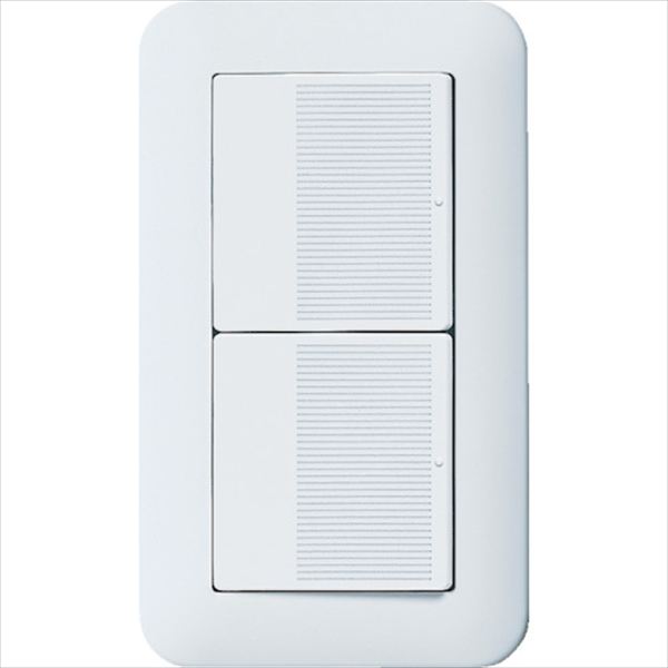 Ｐａｎａｓｏｎｉｃ　コスモワイド埋込ダブルスイッチＢ TRUSCO