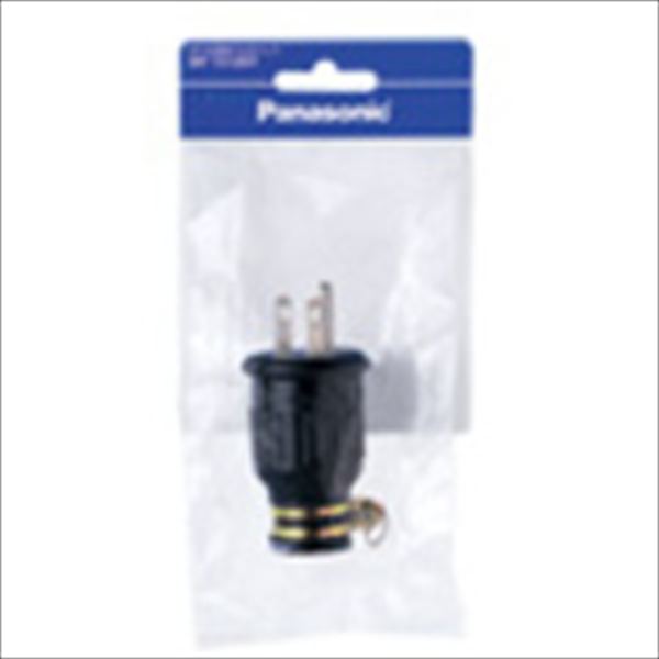 Ｐａｎａｓｏｎｉｃ　防水ゴムキャップ　接地１５Ａ１２５Ｖ TRUSCO