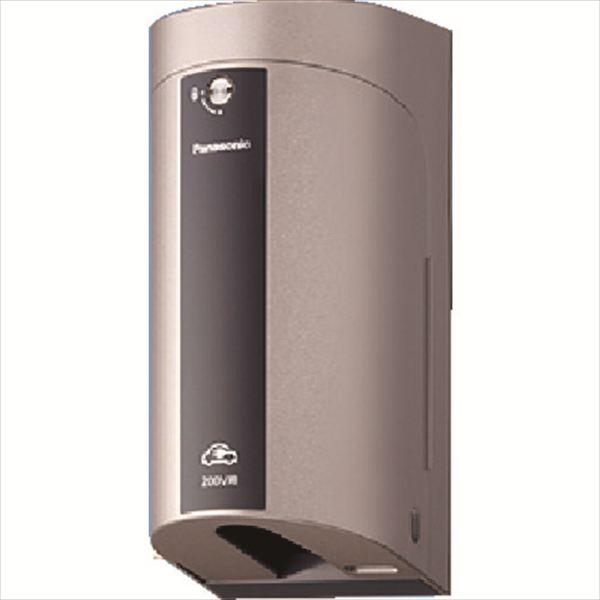 Ｐａｎａｓｏｎｉｃ　ＥＶ・ＰＨＥＶ充電カバー付１５Ａ・２０Ａ TRUSCO