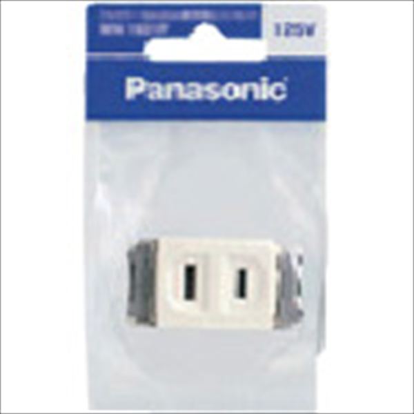 Ｐａｎａｓｏｎｉｃ　フルカラー埋込コンセント TRUSCO