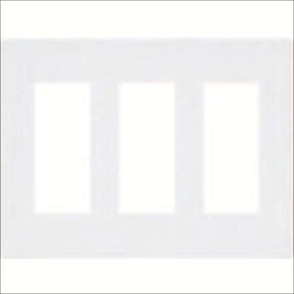 Ｐａｎａｓｏｎｉｃ　ワイド２１コンセントＰ９コ用（３＋３＋３ TRUSCO