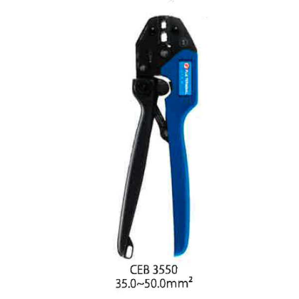フェルール用手動工具 CEB 3550 (適用範囲：35.0～50.0mm2)