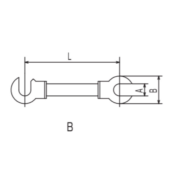 銅つめ付ヒューズ(甲型) CuF 40A/55mm Bタイプ 100個入