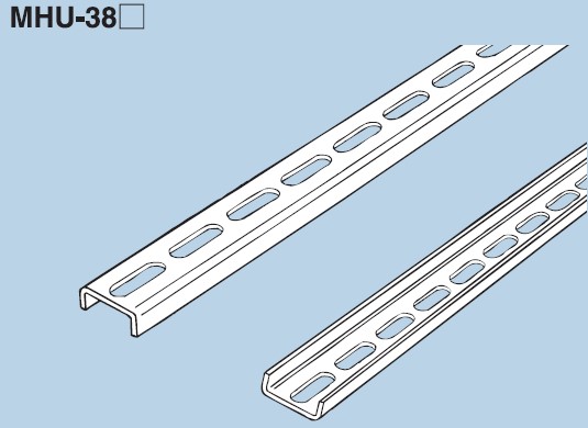 MHU-38-Un　マルチハンガー　Uタイプ
