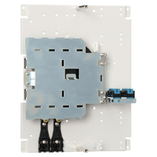 SPU-SA4-SC-M ユニット型 [SPU-M]機器スペース付タイプ 融着+コネクタ接続タイプ(Sタイプ) 接続数4心 SC
