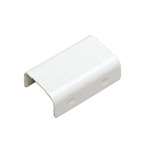 ２４枚　セット　ジャパメタなど DZA117W メタルモール ジョイントキャップ A型: 電設用資材 - 蛙屋