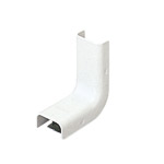 DZA121W メタルモール インターナルエルボ A型