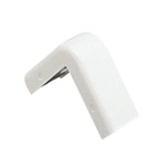 DZA125W メタルモール エクスターナルエルボ A型