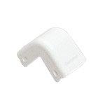 DZA128W メタルモール エクスターナルエルボ 後付型 A型