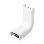 DZB221W メタルモール インターナルエルボ B型