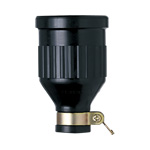 WA3219K 2P15A防水ゴムコード コネクタボディ