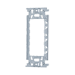 WN3700 埋込取付枠