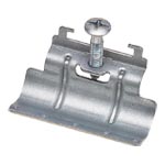 WN3993K020 石膏ボード用はさみ金具(7～18mm壁用)(20個入)