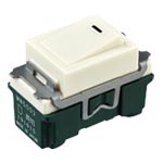 WN5003 埋込スイッチD(両切)