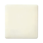 WN6092W モダンカバープレート2連(取付枠付)(ミルキーホワイト)