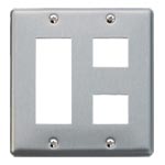 WN7505 [フルコート加工］新金属プレート 5コ用