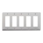 WN7515 [フルコート加工］新金属プレート 15コ用