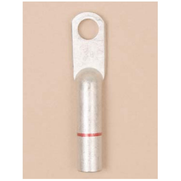 TR1-38 圧着形銅管端子(JCAA D-028) 1つ穴 38SQ用