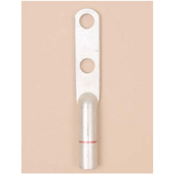 TR2-38 圧着形銅管端子(JCAA D-028) 2つ穴 38SQ用