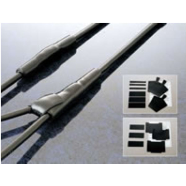 アサヒパットマイテA MTS-01T 屋内外用 600V CVT･EM-CETケーブル用 直線接続材料 B形スリーブ用