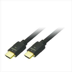 HDM10H ハイスピード HDMIケーブル Passiveタイプ Hタイプ 黒 10m巻