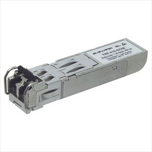 TRP-010-DC08 SFP光トランシーバ 1GbE SFPタイプ 2C マルチモード LC 800m(OM3)