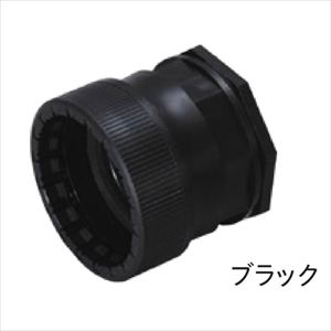 PFS-42BSKS-K 防水ショート･コネクタ ブラック