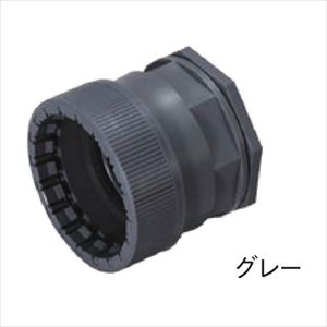 PFS-42BSKS 防水ショート･コネクタ グレー