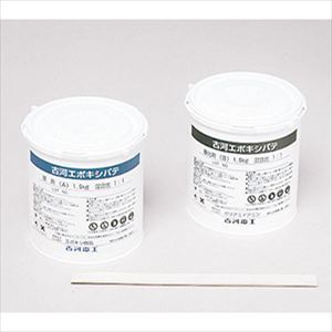 EPOKAN エポキシパテ(壁面止水材料) 缶入り3kg