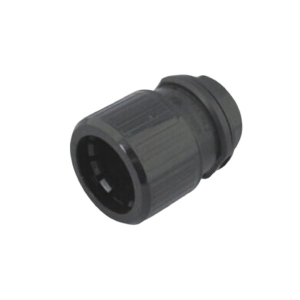 PFS-16KR-K プラフレキ PFコネクタ(Rタイプ) ブラック 10個入