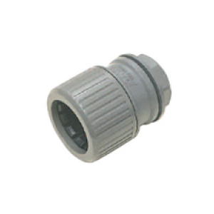 PFS-14KR プラフレキ PFコネクタ(Rタイプ) グレー 10個入