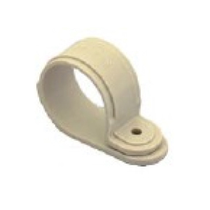 PF-28S-I プラフレキ PF片サドル アイボリー 20個入