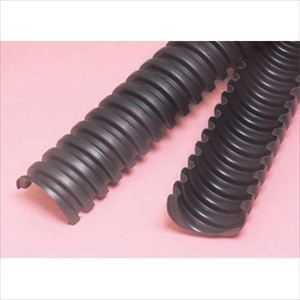 NFPKF-50 難燃カセツレックス2つ割りタイプ 4m物