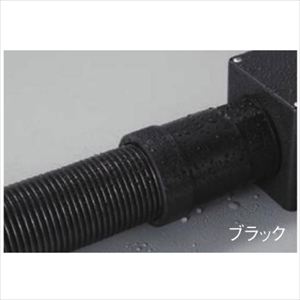 PFS-42BKS-K プラフレキ 防水コネクタ ブラック